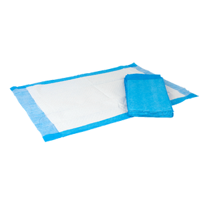 Disposable Underpads 1341	17" x 24" (22g