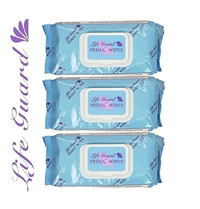 Wipes Adult Washcloths, 48 Extra-large Wipes Per Pack