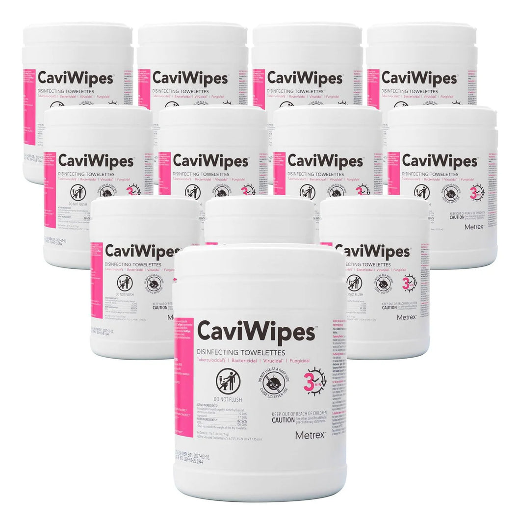 CaviWipes Disinfecting Towelettes