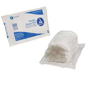 Krinkle Gauze Roll - Sterile