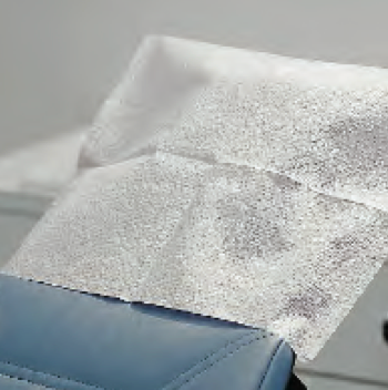 Head Rest Covers Tissue & Poly Head Rest Covers