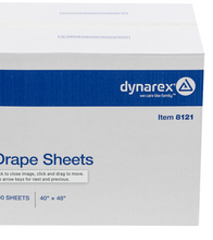 Load image into Gallery viewer, Drape Sheets