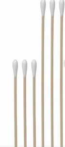 Cotton Tipped Applicators 3"