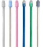 Saliva Ejectors 100pcs /bag 10 bags
