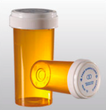 Load image into Gallery viewer, Vials with Reversible Cap