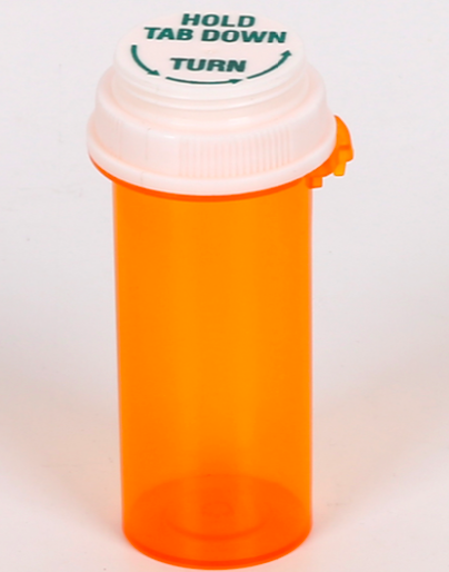 Thumb Click Vials