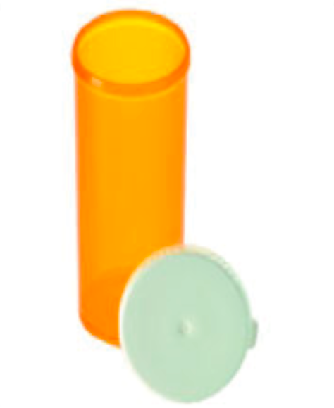 Vials w/Snap Cap Order  25+ cases Receive 5%