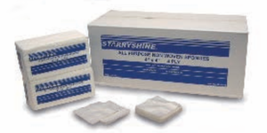 Gauze - Cotton Non Woven Material 3x3