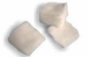 Gauze - Cotton Non Woven Material 3x3