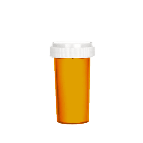 Vials with Reversible Cap